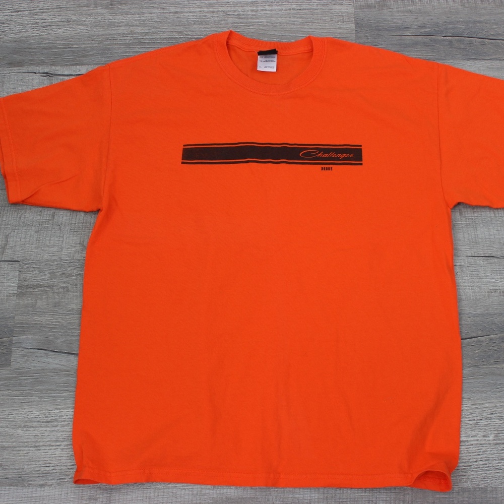 Mens - Dodge Challenger T-Shirt